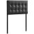 Emily Twin Vinyl Headboard