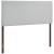 Region Upholstered King Size Headboard