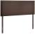 Region Nailhead Upholstered Queen Size Headboard