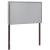 Region Nailhead Upholstered Twin Size Headboard