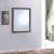 Tracy Rectangular Wood Mirror