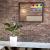 Tracy Rectangular Wood Mirror