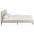 Anya Fabric Queen Bed