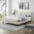 Anya Fabric Queen Bed