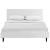 Anya Fabric Queen Bed