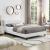 Anya Fabric Queen Bed