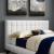 Julia Biscuit Tufted Velvet Queen Size Platform Bed