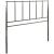 Kiana Metal Headboard