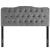 Annabel Diamond Tufted Performance Velvet King Headboard
