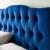 Annabel Diamond Tufted Performance Velvet Queen Headboard