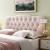 Annabel Diamond Tufted Performance Velvet Queen Headboard