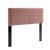 Alyson Angular Channel Tufted Performance Velvet Full/Queen Headboard