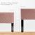 Alyson Angular Channel Tufted Performance Velvet Full/Queen Headboard