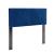 Alyson Angular Channel Tufted Performance Velvet Full/Queen Headboard