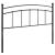 Abigail Metal King Headboard