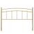 Abigail Metal King Headboard