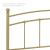 Abigail Metal King Headboard