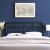 Alessia Metal Full Headboard