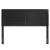 Archie Wood Queen Headboard