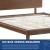 Astra Wood Queen Platform Bed