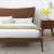 Astra Wood Queen Platform Bed