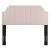 Alyona Channel Tufted Performance Velvet Full/Queen Headboard