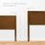 Alana Wood Queen Platform Bed With Angular Frame