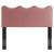 Athena Performance Velvet Twin Headboard