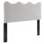 Athena Performance Velvet Headboard