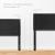 Marlee Wood King Platform Bed With Splayed Legs