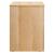 Appia Arched Door Nightstand
