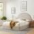 Solana Arched Performance Velvet King Platform Bed