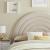 Solana Arched Performance Velvet Queen Headboard