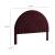 Solana Arched Performance Velvet King Headboard