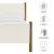 Maven Twin Size Boucle Upholstered Platform Bed