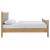 Maven Full Size Fabric Upholstered Platform Bed