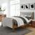 Maven Full Size Fabric Upholstered Platform Bed