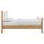 Maven Full Size Boucle Upholstered Platform Bed