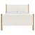 Maven Full Size Boucle Upholstered Platform Bed