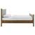 Maven Queen Size Fabric Upholstered Platform Bed