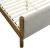 Maven Queen Size Fabric Upholstered Platform Bed