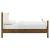 Maven Queen Size Boucle Upholstered Platform Bed