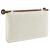 Anela Wall-Mounted Chenille Upholstered Twin Headboard