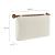 Anela Wall-Mounted Chenille Upholstered Twin Headboard