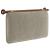 Anela Wall-Mounted Chenille Upholstered Twin Headboard