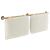 Anela Wall-Mounted Chenille Upholstered Queen Headboard