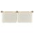 Anela Wall-Mounted Chenille Upholstered Queen Headboard