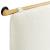 Anela Wall-Mounted Chenille Upholstered Queen Headboard