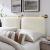 Anela Wall-Mounted Chenille Upholstered Queen Headboard