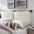Anela Wall-Mounted Chenille Upholstered King Size Headboard